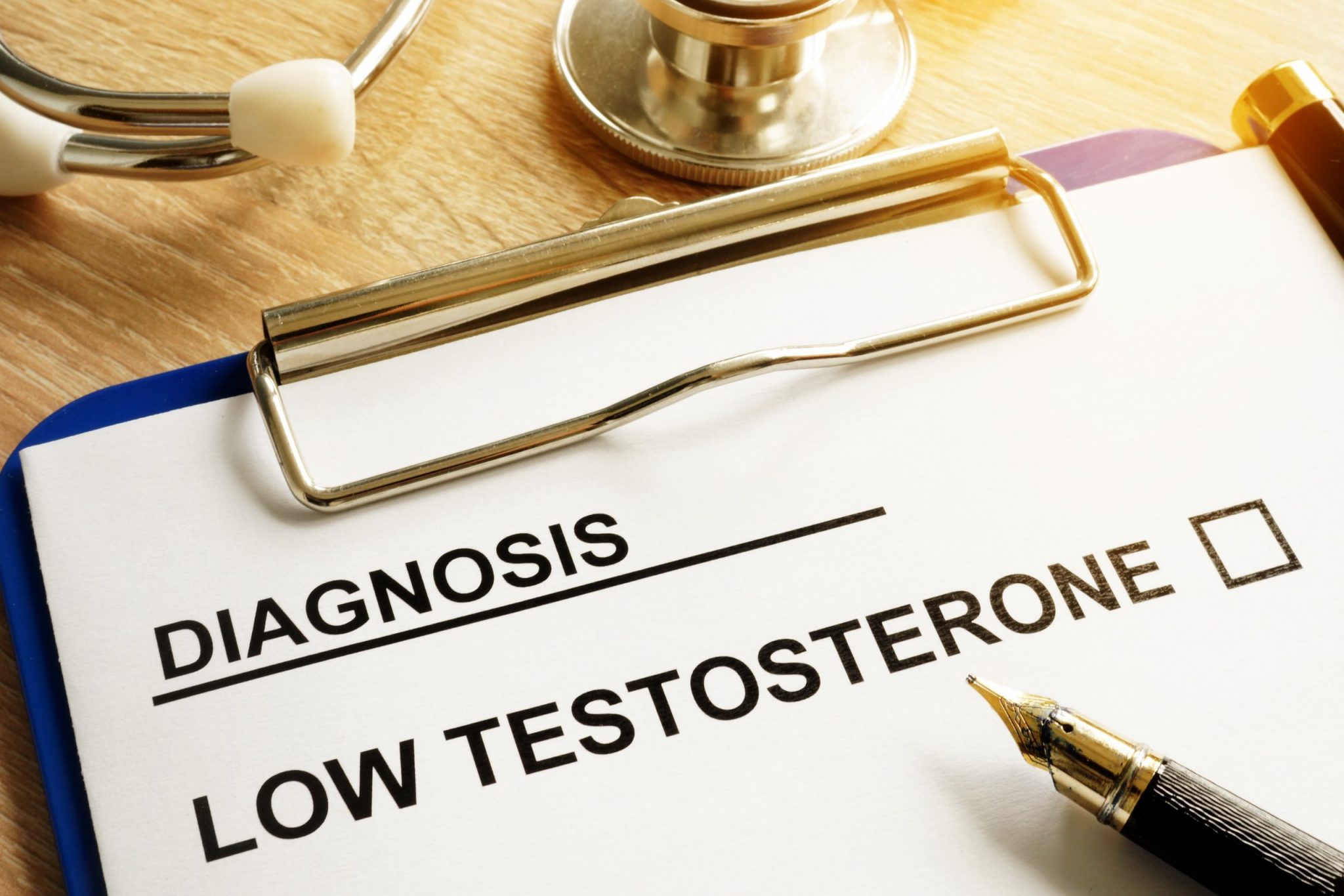 What are the Signs of Low Testosterone?