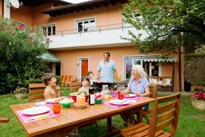 family picnic