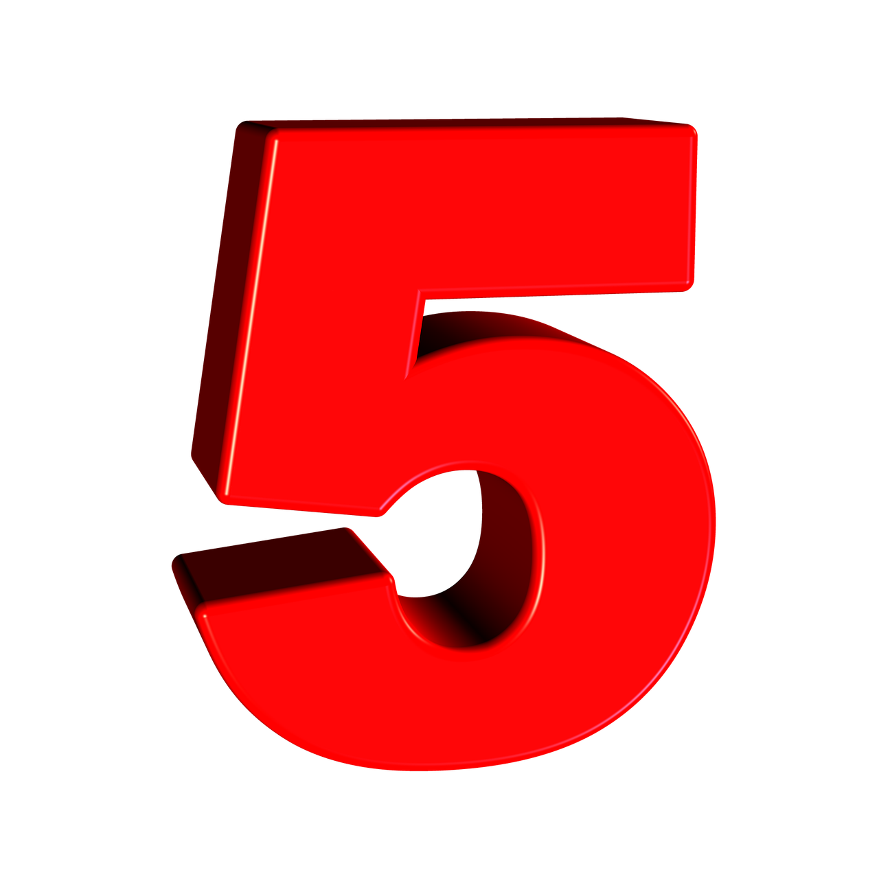 Five