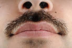 moustache