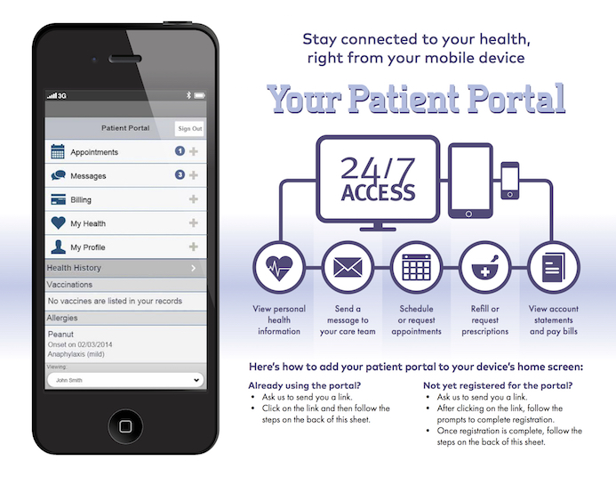 Arkansas Urology Patient Portal