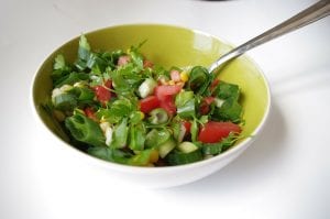 salad