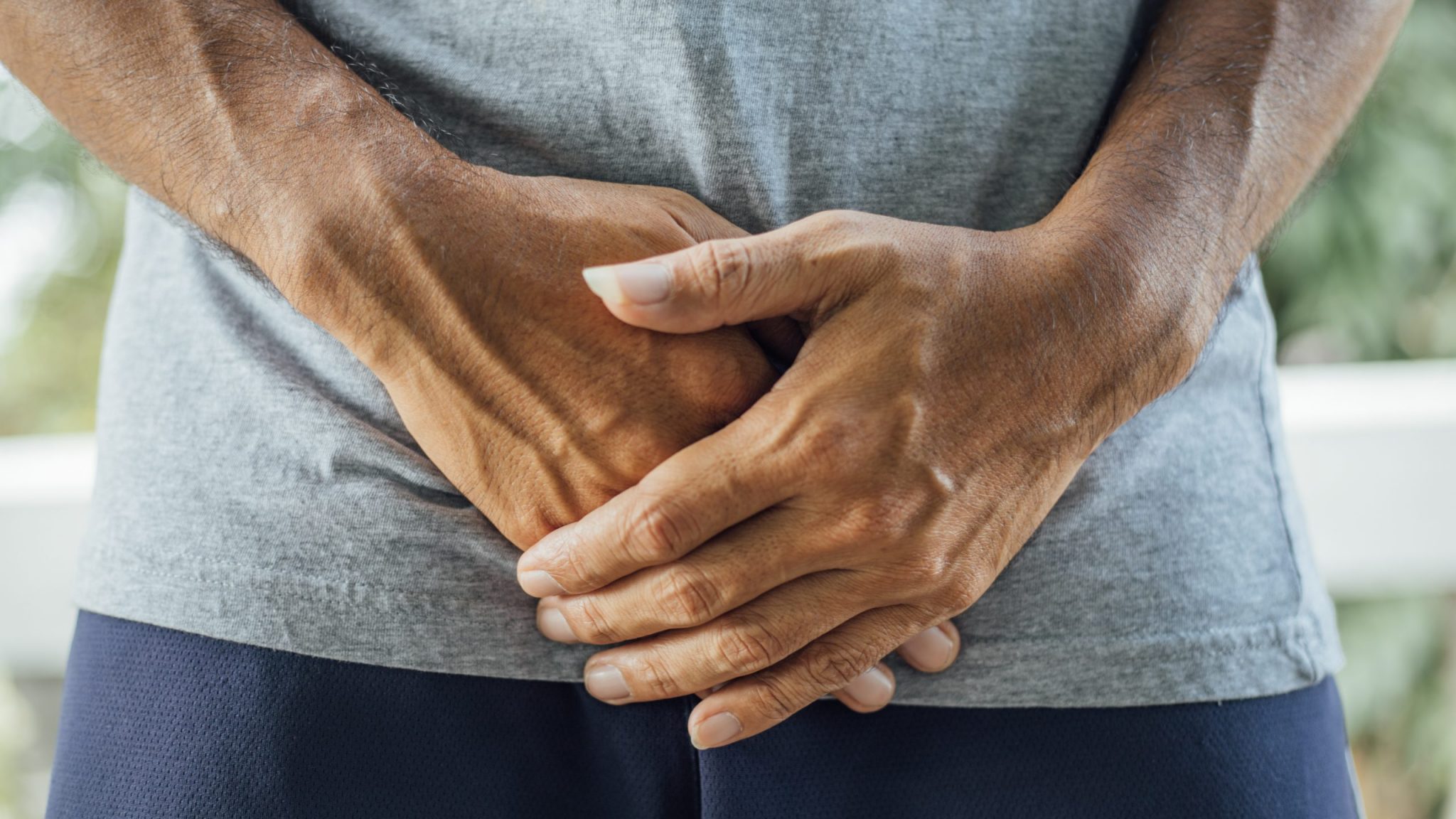 Can Prostatitis Cause Lower Back Pain